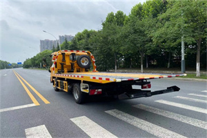 郑州宁武道路救援拖车-宁武救援服务热线